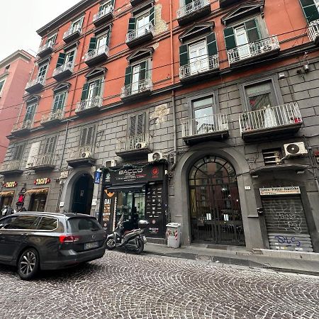 Vila La Rotonda A Toledo Neapol Exteriér fotografie