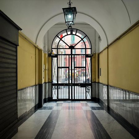 Vila La Rotonda A Toledo Neapol Exteriér fotografie