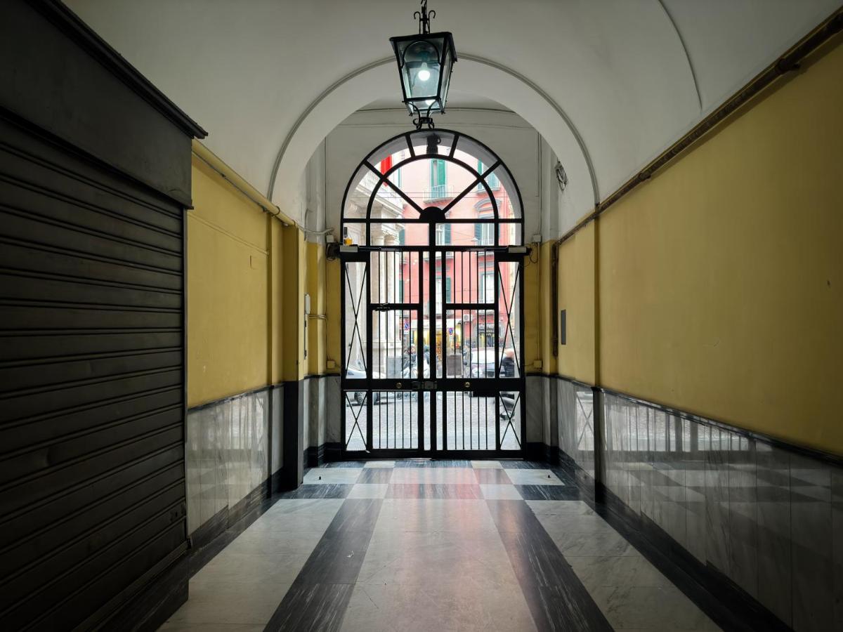 Vila La Rotonda A Toledo Neapol Exteriér fotografie