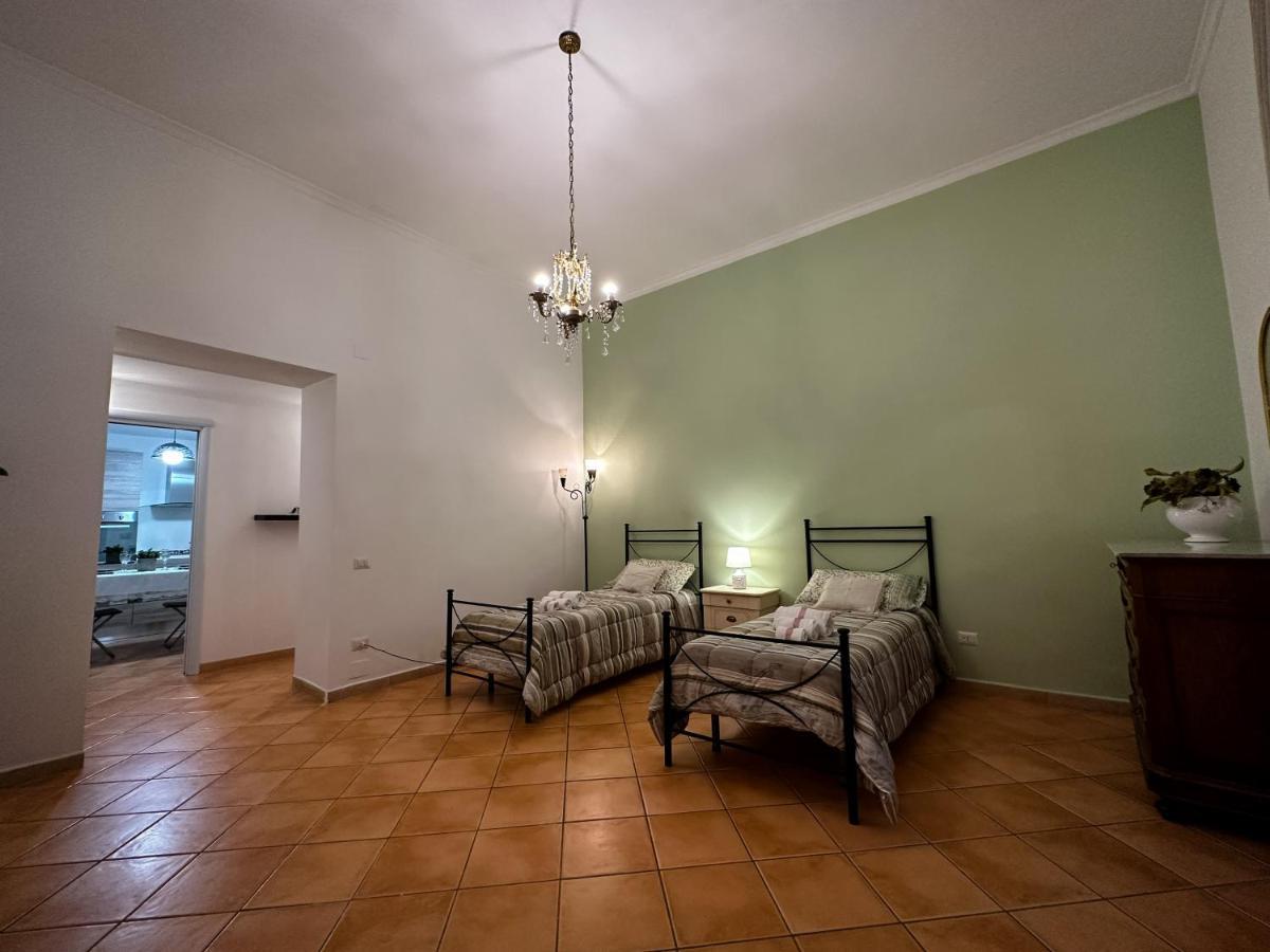 Vila La Rotonda A Toledo Neapol Exteriér fotografie