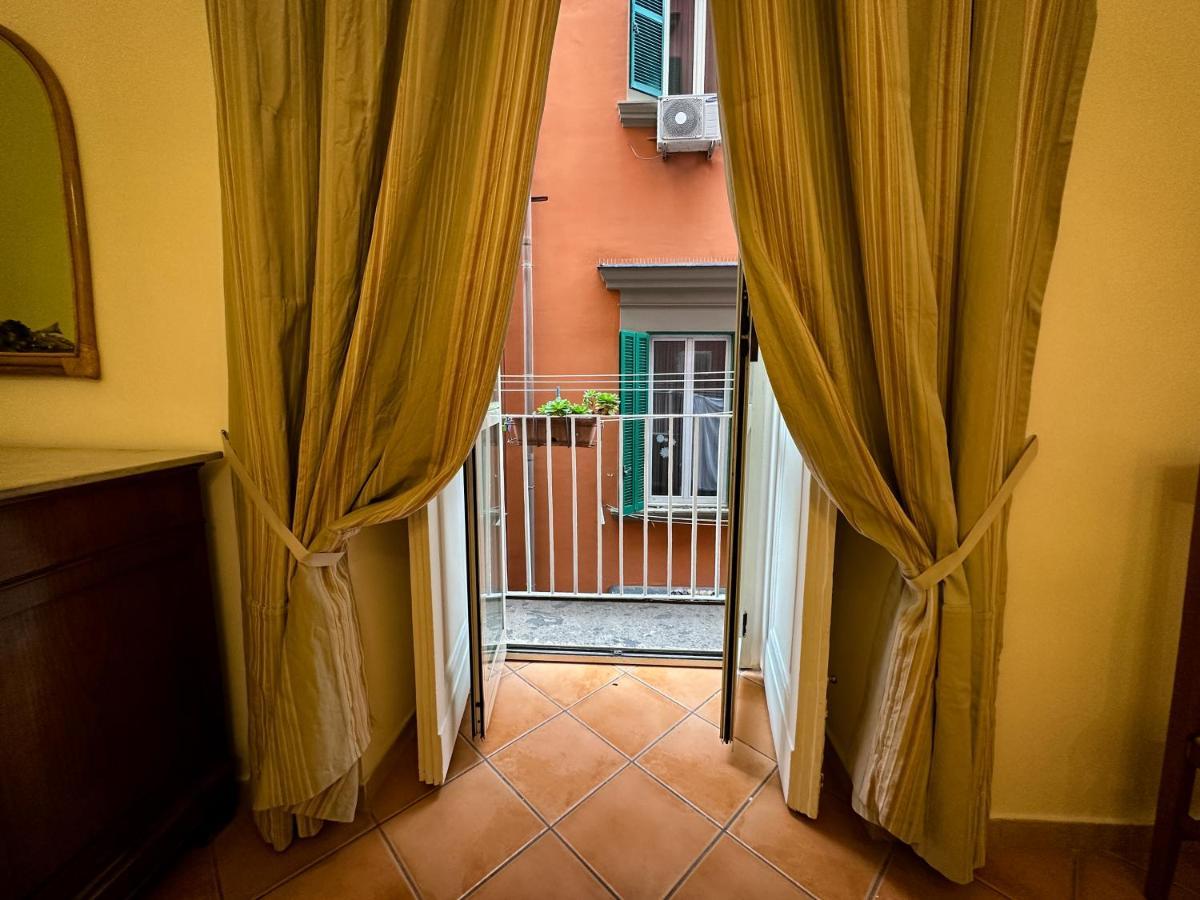 Vila La Rotonda A Toledo Neapol Exteriér fotografie